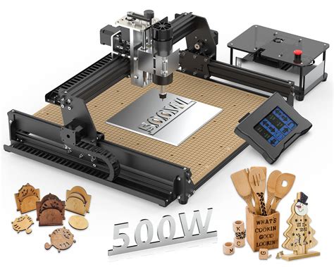 cnc machine for metal plastic and wood|best woodworking cnc for hobbyists.